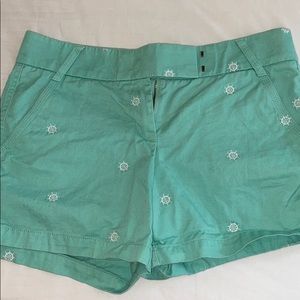 J. Crew Chino Shorts